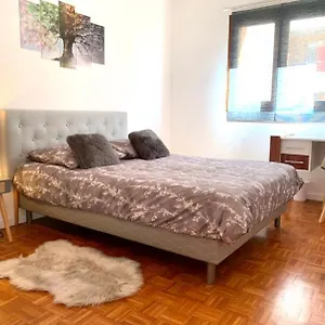 Jolie Chambre Centre Séjour chez l'habitant